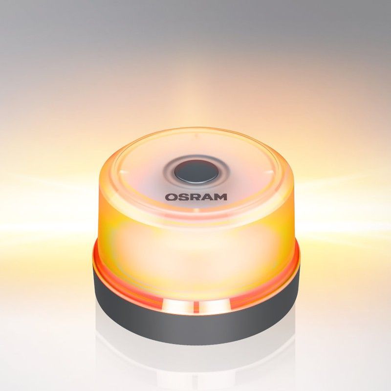 Osram LEDguardian® Road Flare Señal V16  Vehículos SIN GEOLOCALIZACIÓN