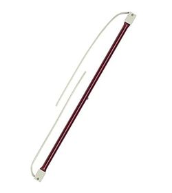 Osram-lighting 4008321780881 lampara rubystar 1100/235-0028-s l-s rojo