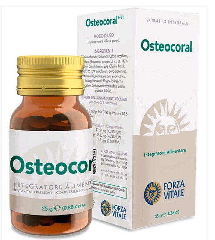 Osteocoral 25 Gr