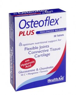 Osteoflex Plus 30 Comprimidos Health Aid