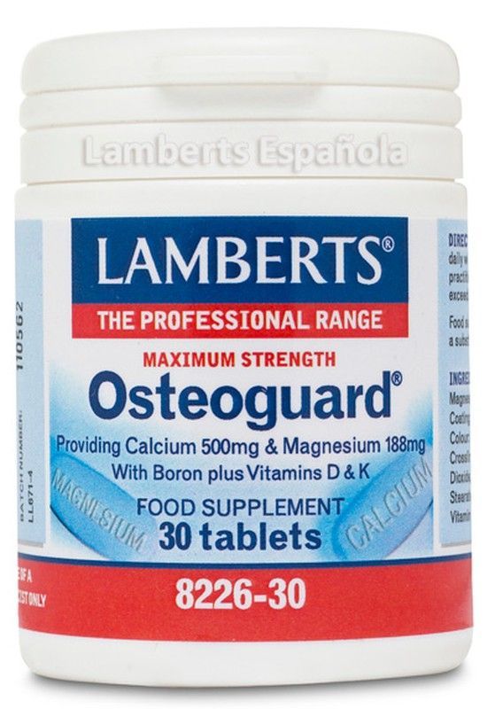 Osteoguard 30 Tabs