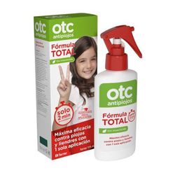 Otc Antipiojos Formula Total 125 Ml