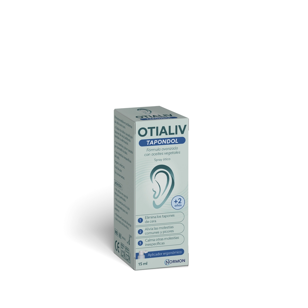 Otialiv Tapondol 15 ml