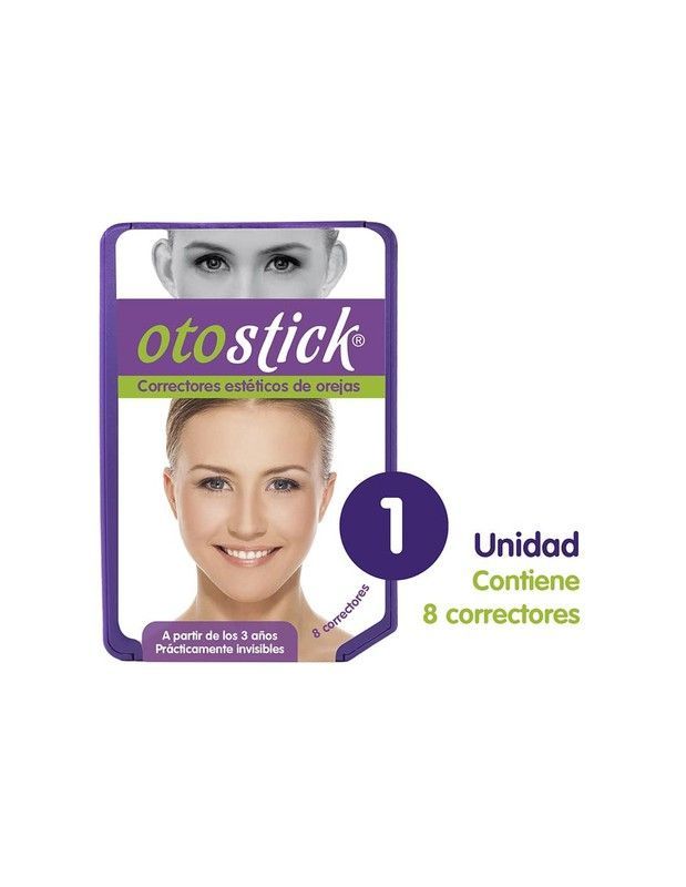 Otostick Corrector de Orejas 8 Unidades