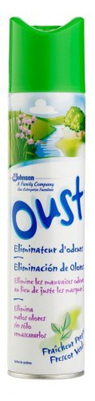 Oust Purificador Spray Verde 300