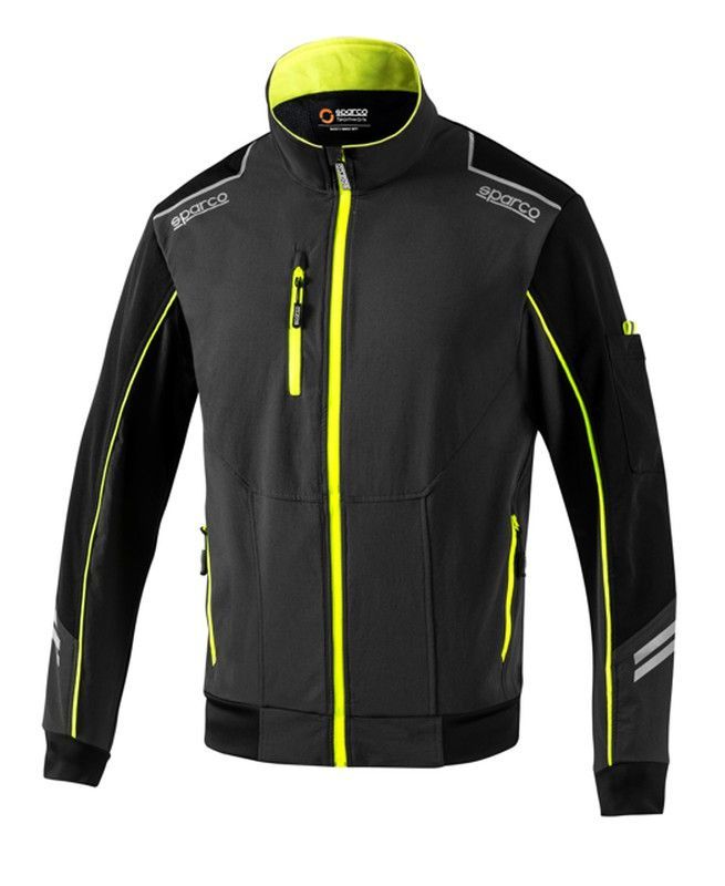 OUTLET - CHAQUETA TECH LIGHT-SHELL SPARCO