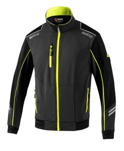 OUTLET - CHAQUETA TECH LIGHT-SHELL SPARCO