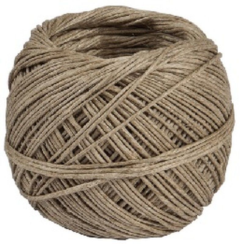 Ovillo de cañamo 50 grs.