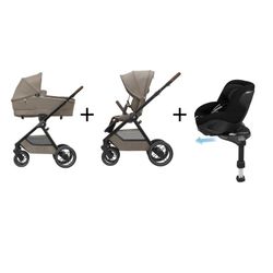 Oxford 2025 + Mica 360º Pro de Maxi·Cosi