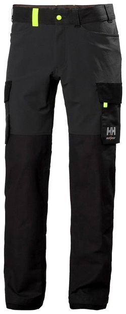 Oxford 4x Cargo Pant Helly Hansen Ebony/Black