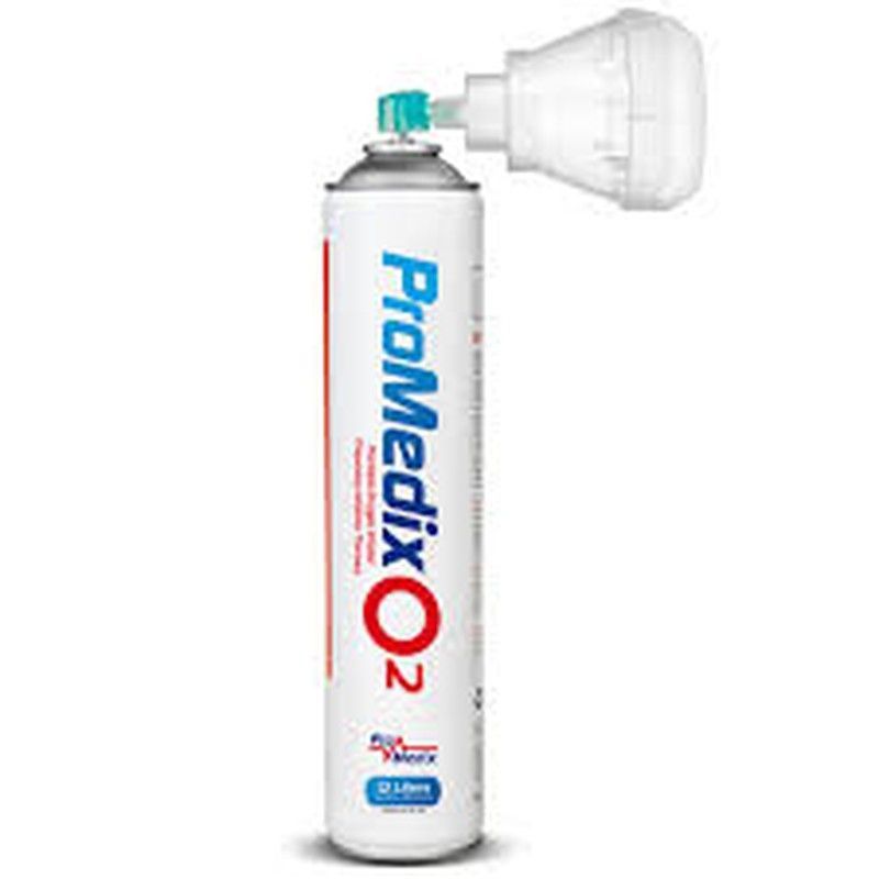 Oxigeno Para Inhalación Promedix O2 - 12 Litros