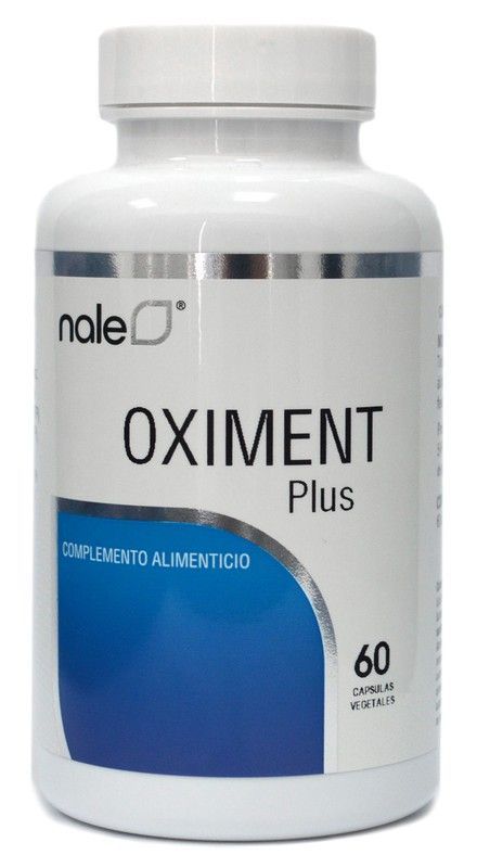 Oximent Plus 60 Capsulas