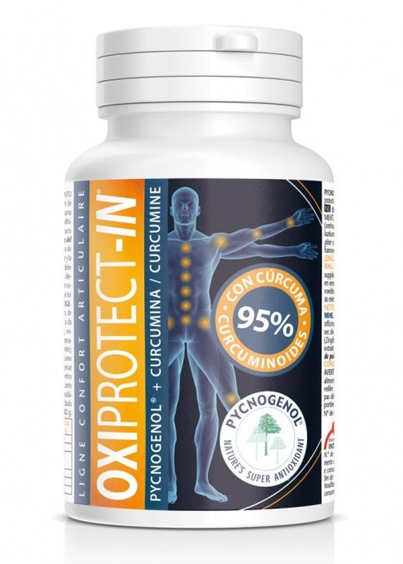 Oxiprotect-In  45 Perlas Intersa