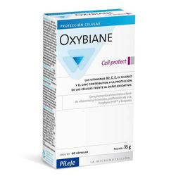 Oxybiane Cell Protect 60 Caps