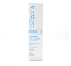 ozoaqua champú cuero cabelludo sensible y graso 250ml