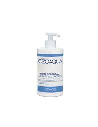 ozoaqua crema corporal