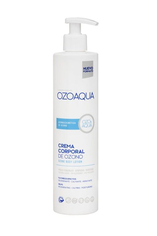Ozoaqua Crema Corporal 500 ml