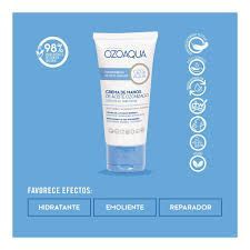 ozoaqua crema de manos 50ml