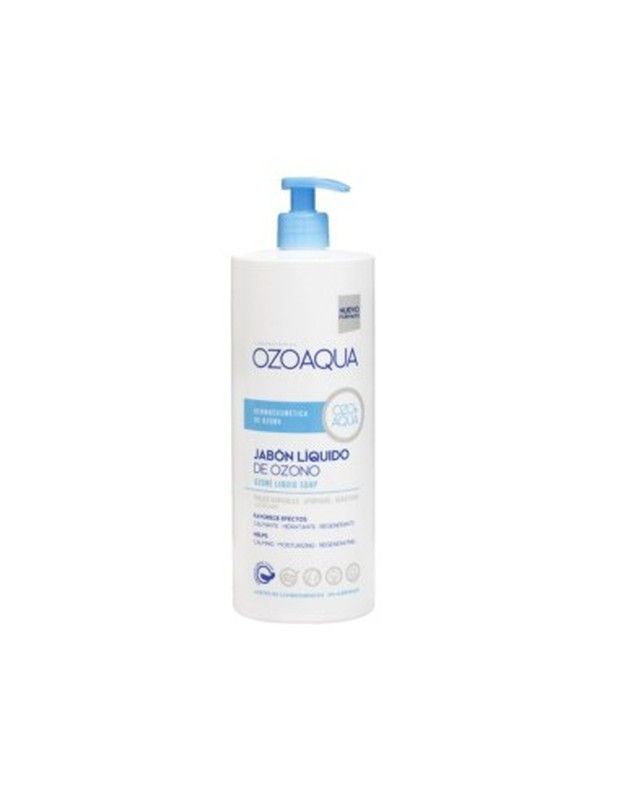 Ozoaqua Jabon Liquido 1000 ml