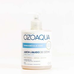 Ozoaqua Jabon Liquido Manos Y Cuerpo Ozono 500 ml