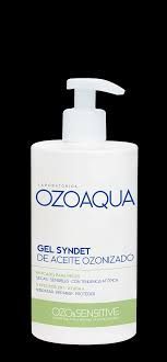 ozoaqua ozo3 sensitive gel syndet 500ml