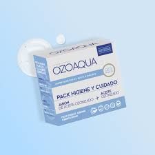 ozoaqua pack higiene y cuidado