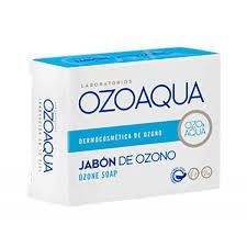 ozoaqua pastilla de jabón 100gr