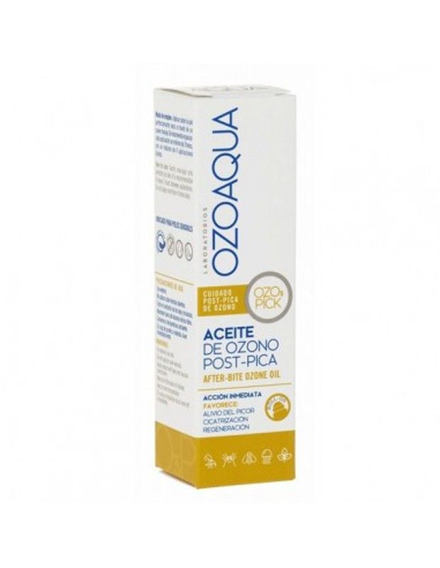 Ozoaqua Post-Pica Gel calmante Ozono 15 ml