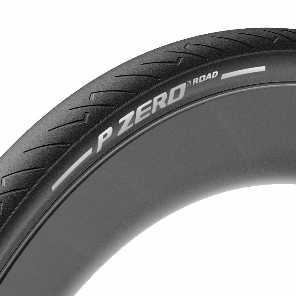 P ZERO™  Road 24-622 Black TechBELT