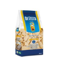 Paccheri nº125 de cecco 500 grs