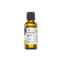 Pachuli 30ml Bio