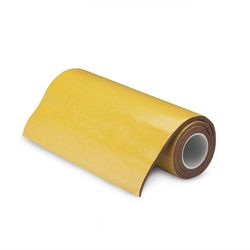 Pack 1 fieltro marron sintetico adhesivo 200x500mm plasfix inofix