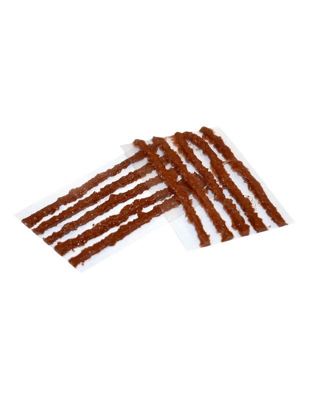 Pack 10 Mechas X-Sauce 1,5 mm – Reparación de precisión para neumáticos tubeless