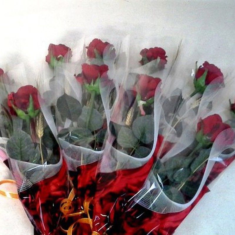 Pack 10 Rosas Sant Jordi