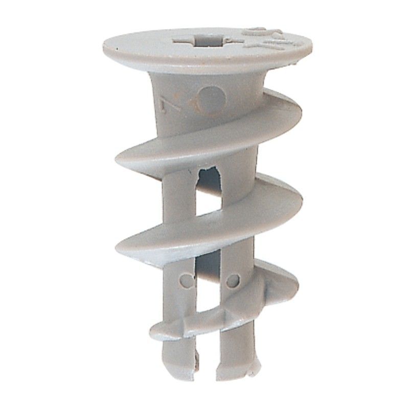 Pack 100 fijacion metalica de panes de yeso 52389-gkm fischer