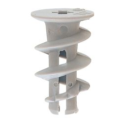 Pack 100 fijacion metalica de panes de yeso 52389-gkm fischer