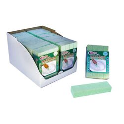 Pack 12x4 uni cleaning block wc pro