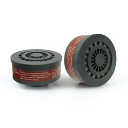 Pack 2 Filtros Con Rosca A1p3 Steelpro