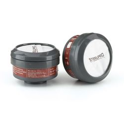 Pack 2 Filtros Con Rosca Fp Abek1p3 Steelpro