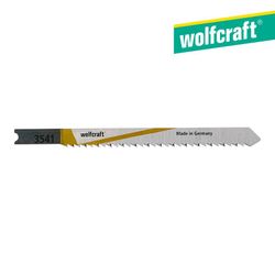 Pack 2 Hojas De Sierra De Calar Vástago En U Hcs 75mm. Pos.Sentido Opuesto 3541000 Wolfcraft