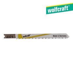 Pack 2 Hojas De Sierra De Calar Vástago En U Hcs 81mm. 2371000 Wolfcraft