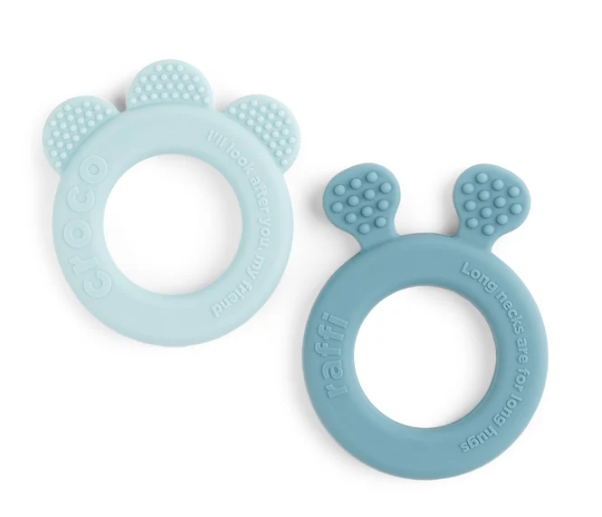 Pack 2 mordedores friends Done by Deer