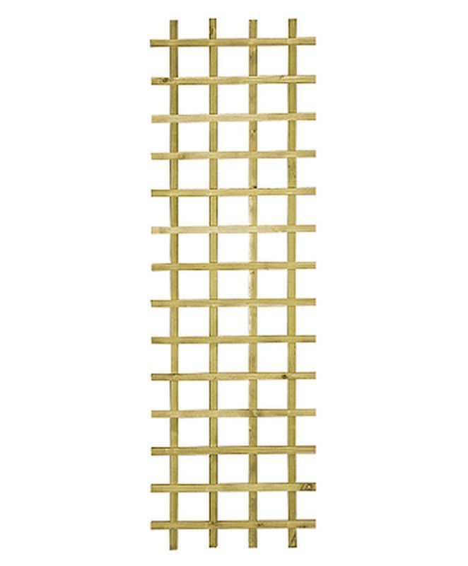 Pack 20 celosias de madera Palmako matilde 2 50 x 180 cm bf1013