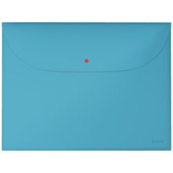 Pack 3 sobres privacidad Leitz Cosy, con 2 bolsillos, DIN A4, azul