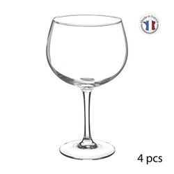 Pack 4ud Copa Ginebra 70cl