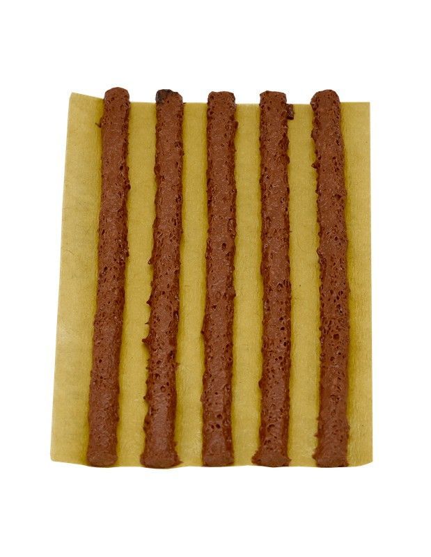 Pack 5 Mechas X-Sauce 6mm – Reparación rápida para neumáticos tubeless