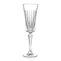 Pack 6 copas vidrio Timeless flauta