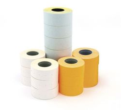 Pack 6 rollos etiquetas 21x12mm apli 1 línea