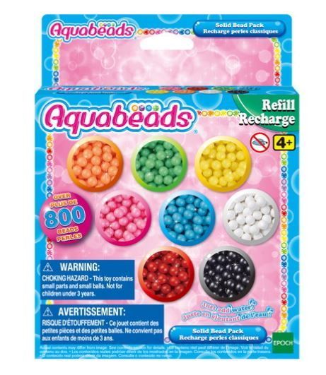 PACK ABALORIOS SOLIDOS