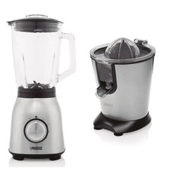 Pack Batidora Inox Princess + Exprimidor Princess